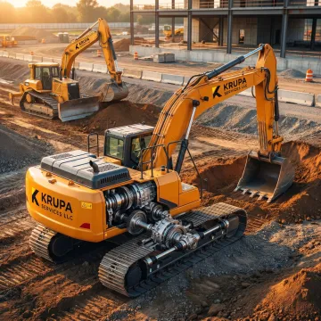Construction & Infrastructure
