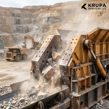 Mining & Heavy Equipment