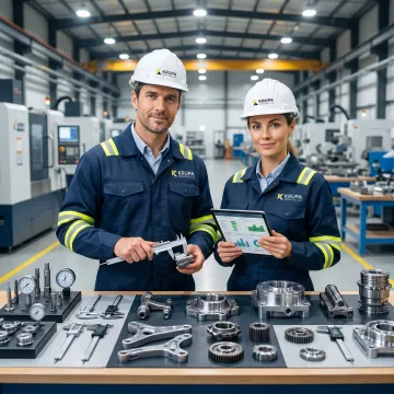 Automotive parts quality inspection