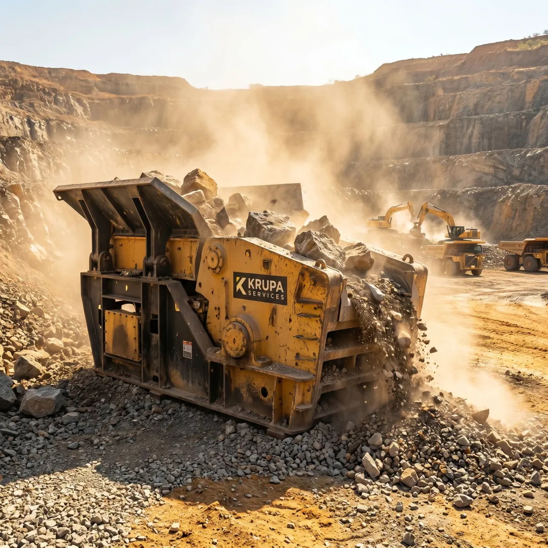 Mining & Heavy Equipment