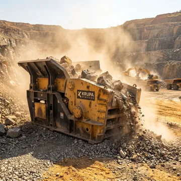 Mining & Heavy Equipment