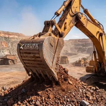 Mining & Heavy Equipment