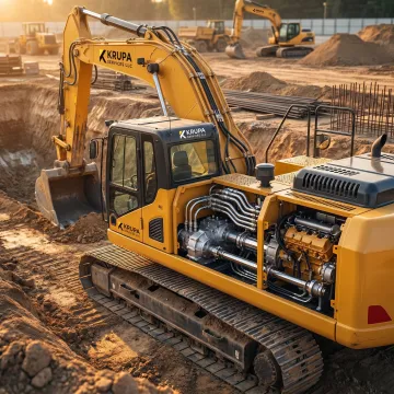 Construction & Infrastructure