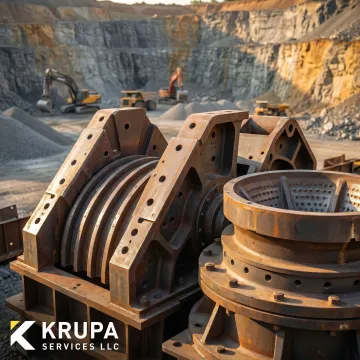 Mining & Heavy Equipment