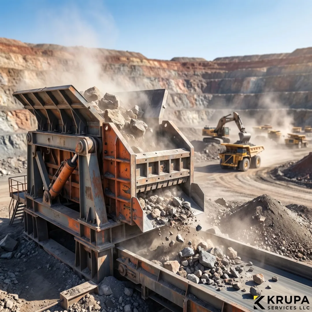 Mining & Heavy Equipment