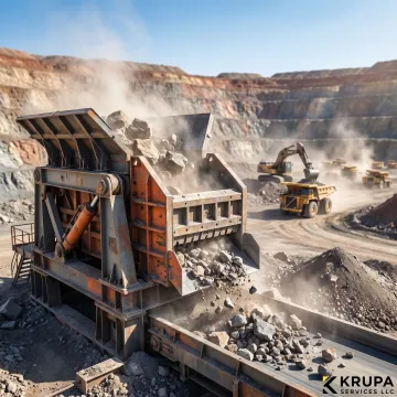 Mining & Heavy Equipment