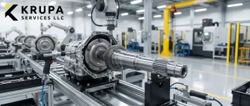 Automotive & Transmission
