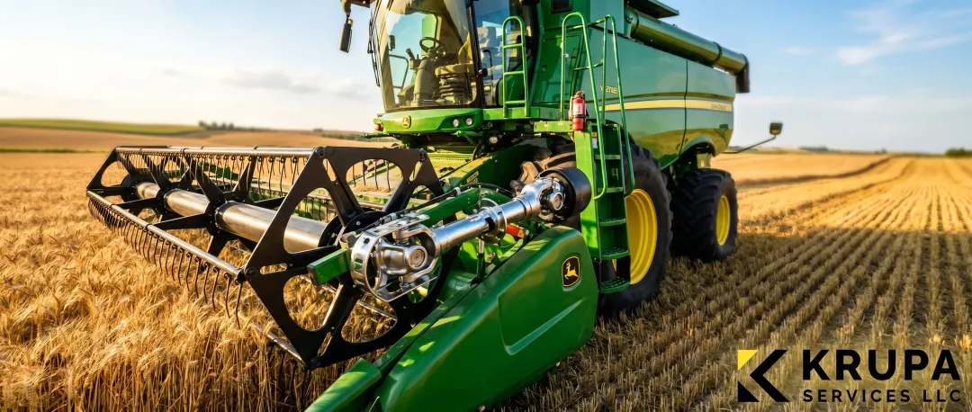 Agriculture & Off-Highway
