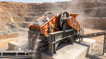 Mining & Heavy Equipment