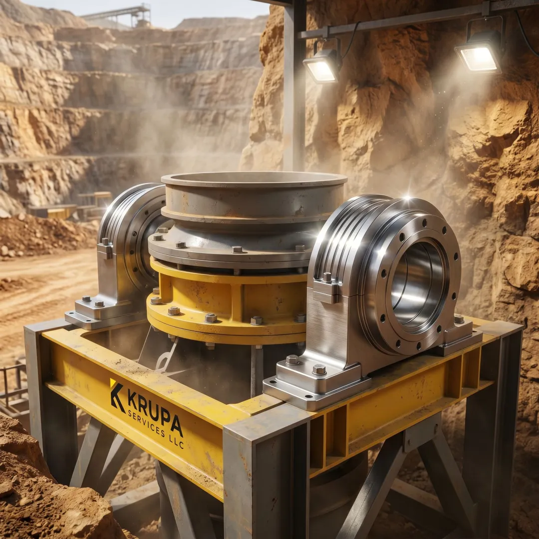 Mining & Heavy Equipment
