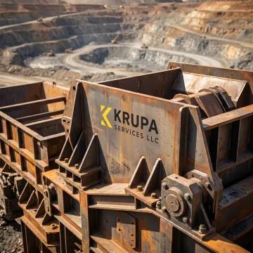 Mining & Heavy Equipment