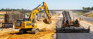Construction & Infrastructure