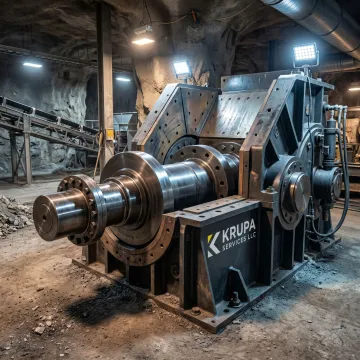 Mining & Heavy Equipment