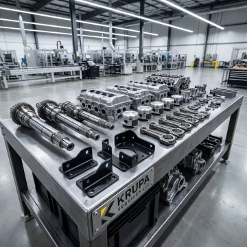 Automotive & Transmission