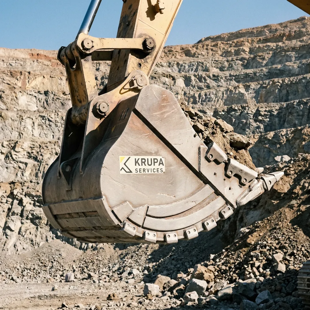 Mining & Heavy Equipment