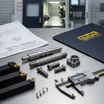 Precision screw machined automotive parts