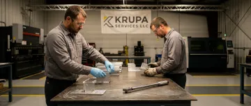 General Fabrication & Assembly
