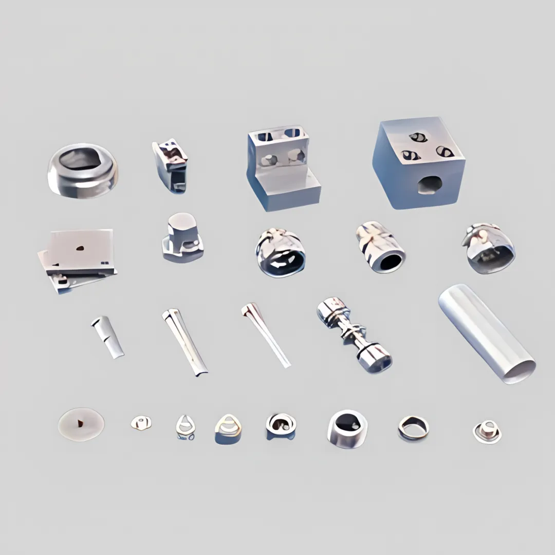 Aluminium Parts