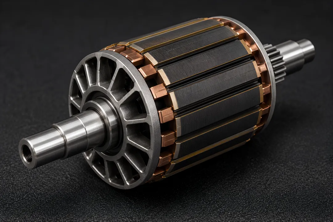 Rotor