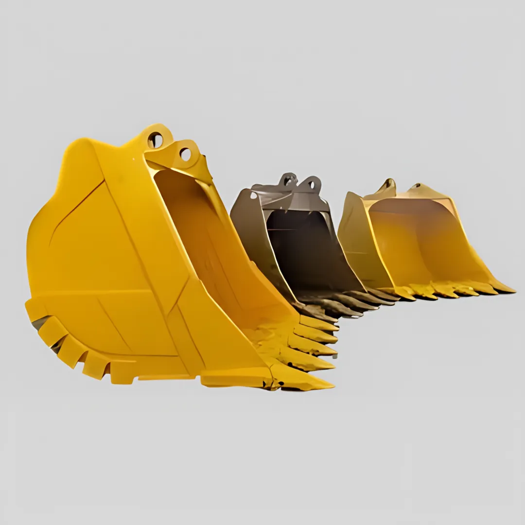 Bucket - Heavy Fabrication