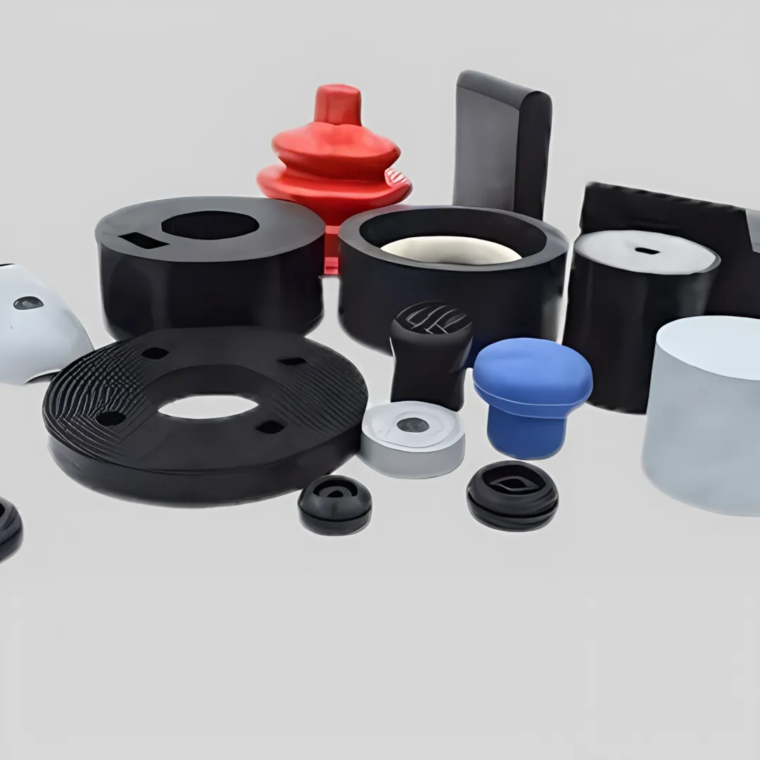 Plastic & Rubber Parts