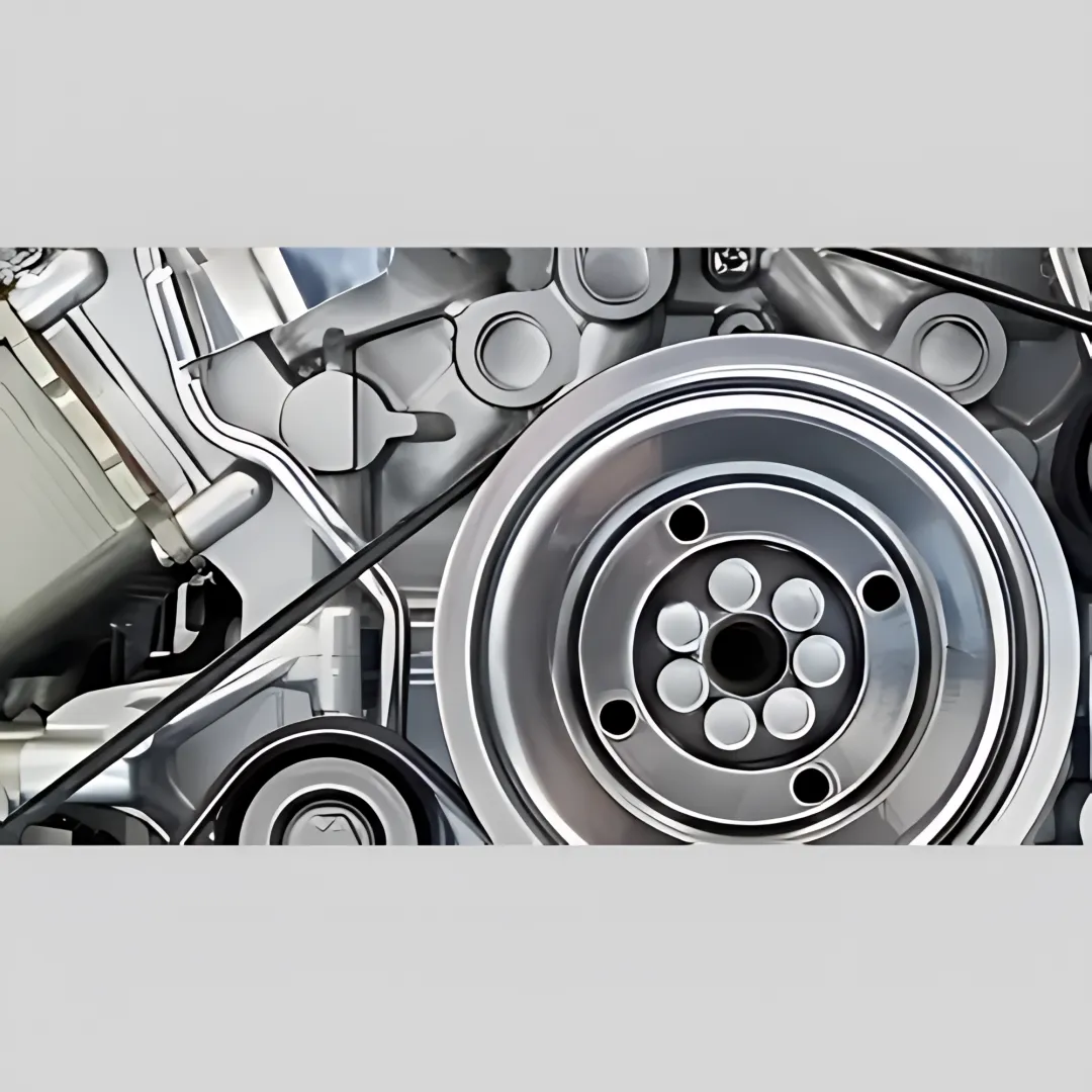 Engine Parts | Metal Stamping Enclosures