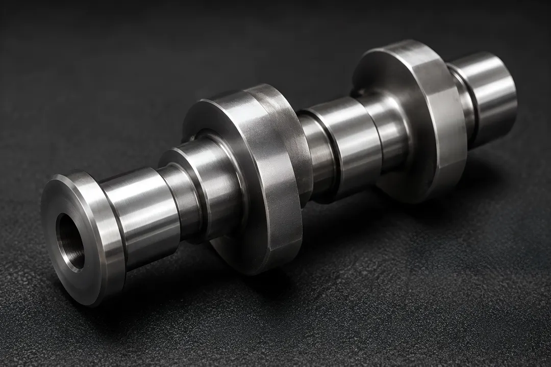 Eccentric Shafts | Shaft Mining Equipment