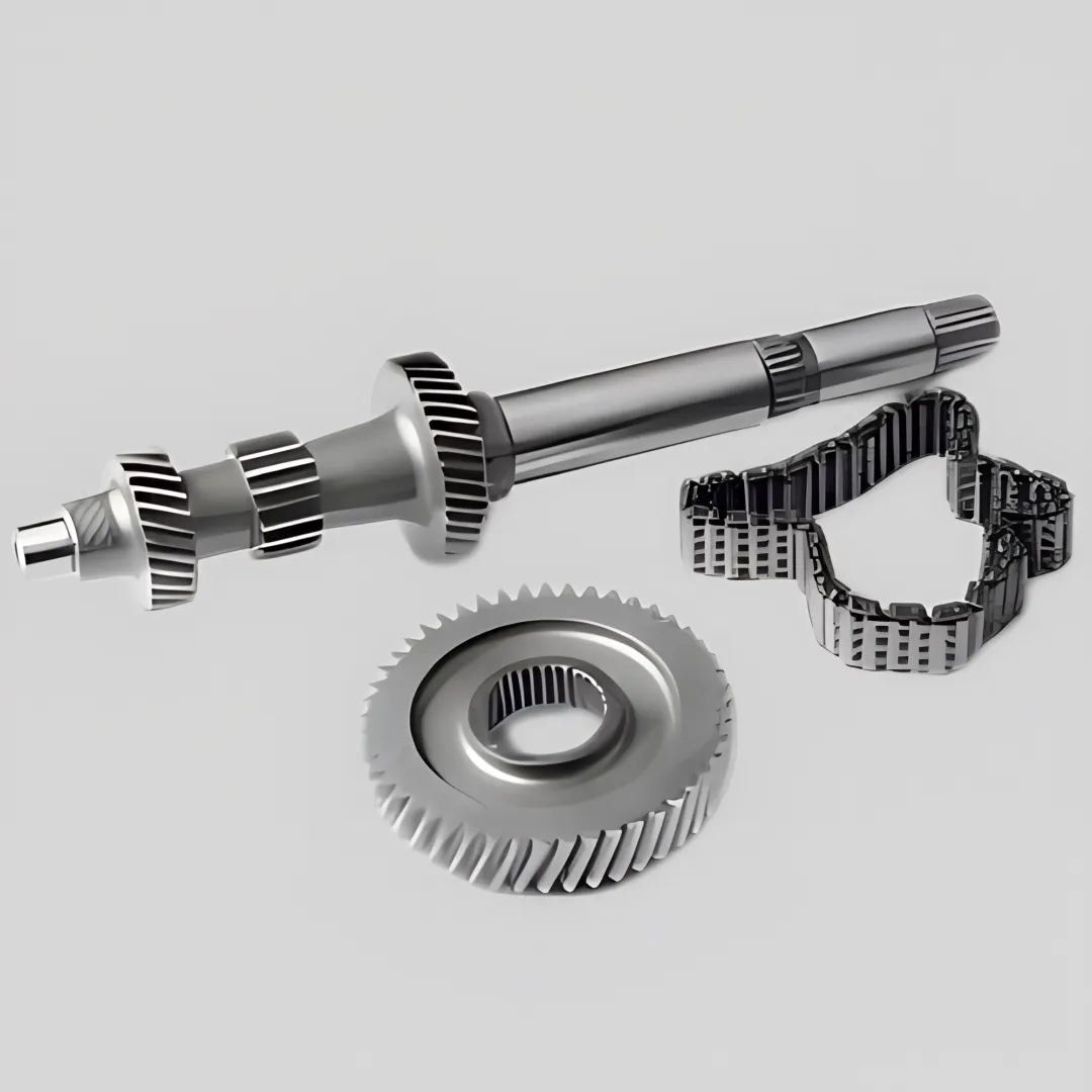 Transmission Shafts | Metal Fabrication Parts