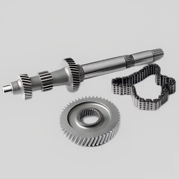 Transmission Shafts