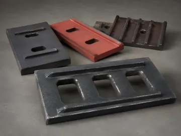 Toggle Plates