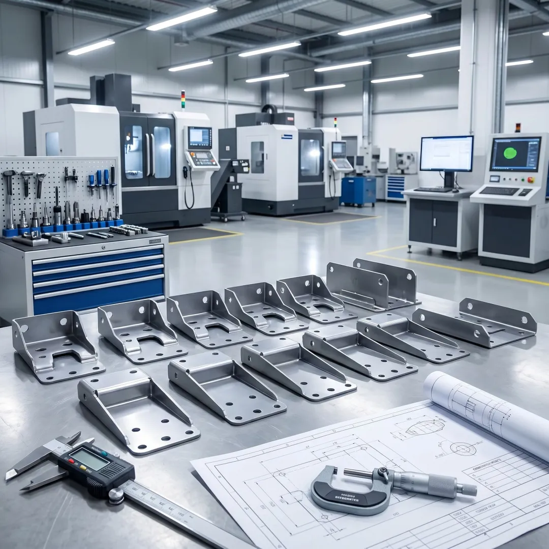 Automotive Metal Fabrication Suppliers