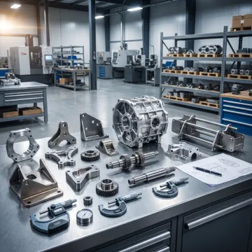 Engineered automotive components and assemblies