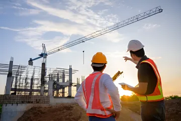 Construction & Infrastructure