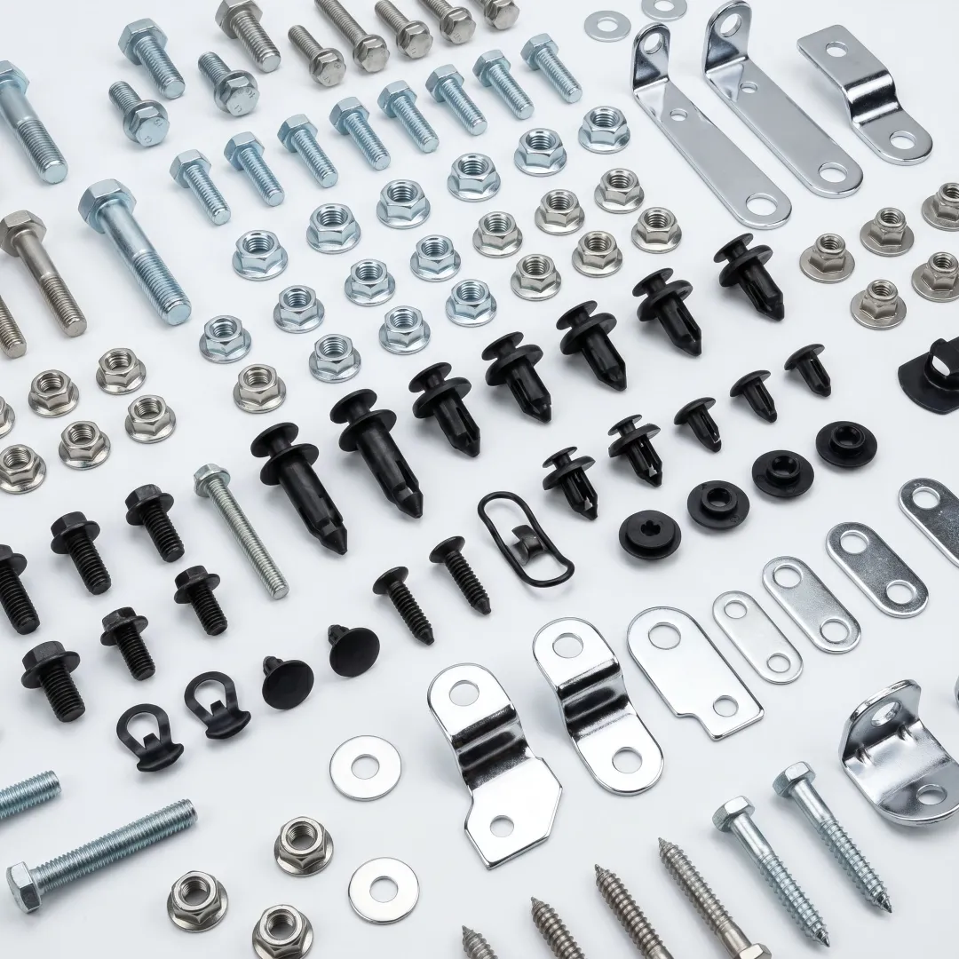 Specialty Automotive Fasteners for Import Vehicles