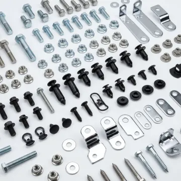 Specialty automotive fasteners for import vehicles