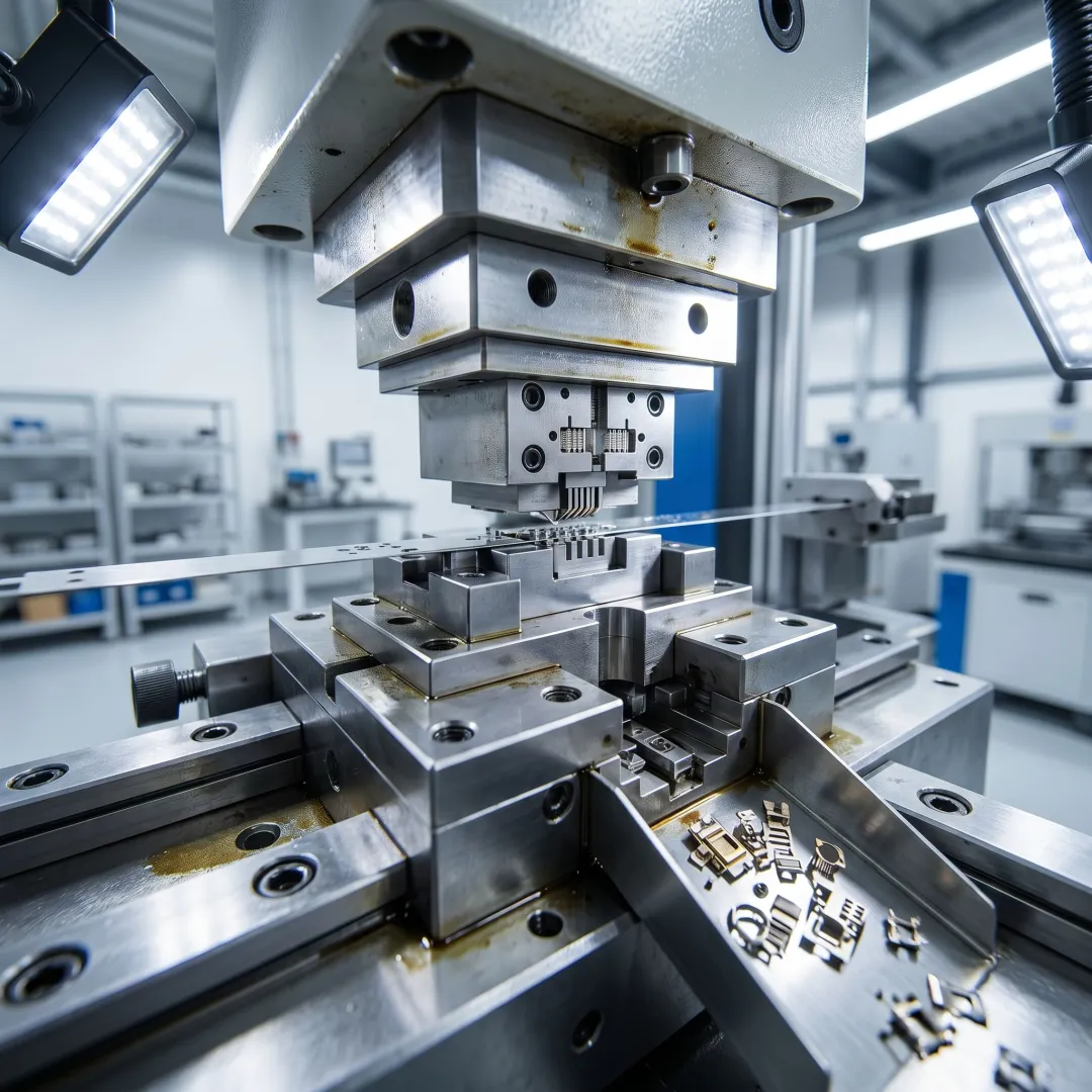 Micro Metal Stamping Solutions & Services