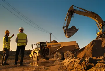 Construction & Infrastructure