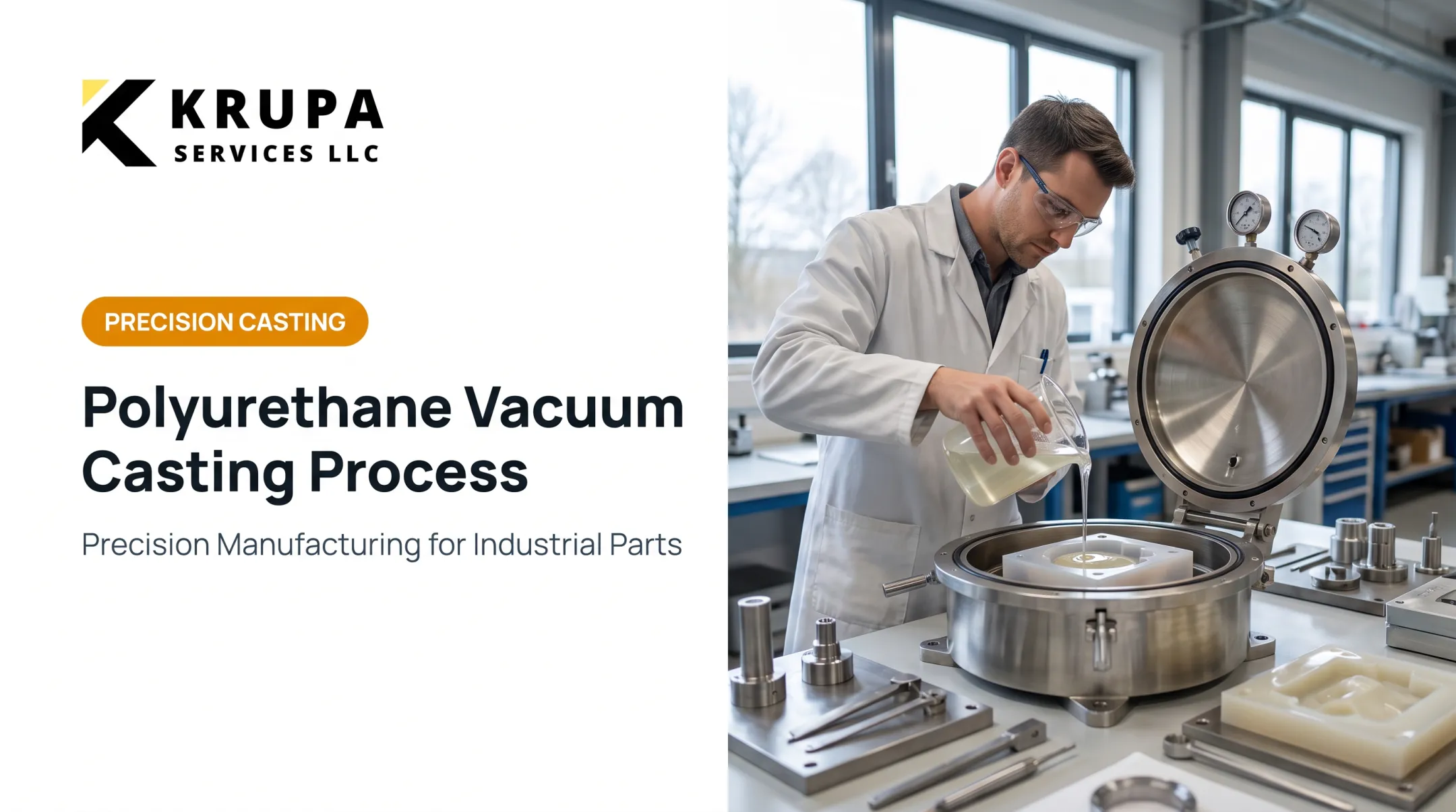 Polyurethane Vacuum Casting Process
