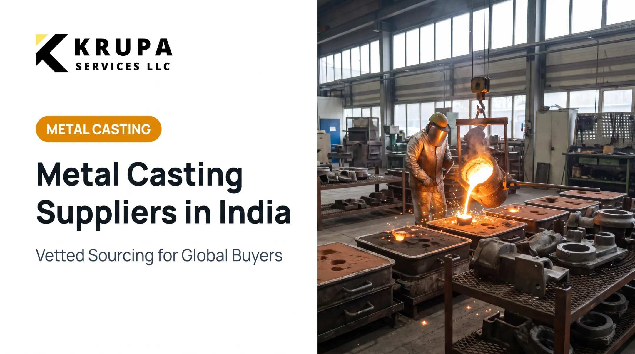 Metal Casting Suppliers in India