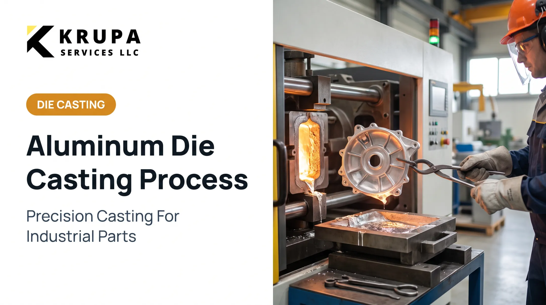 Aluminum Die Casting Process