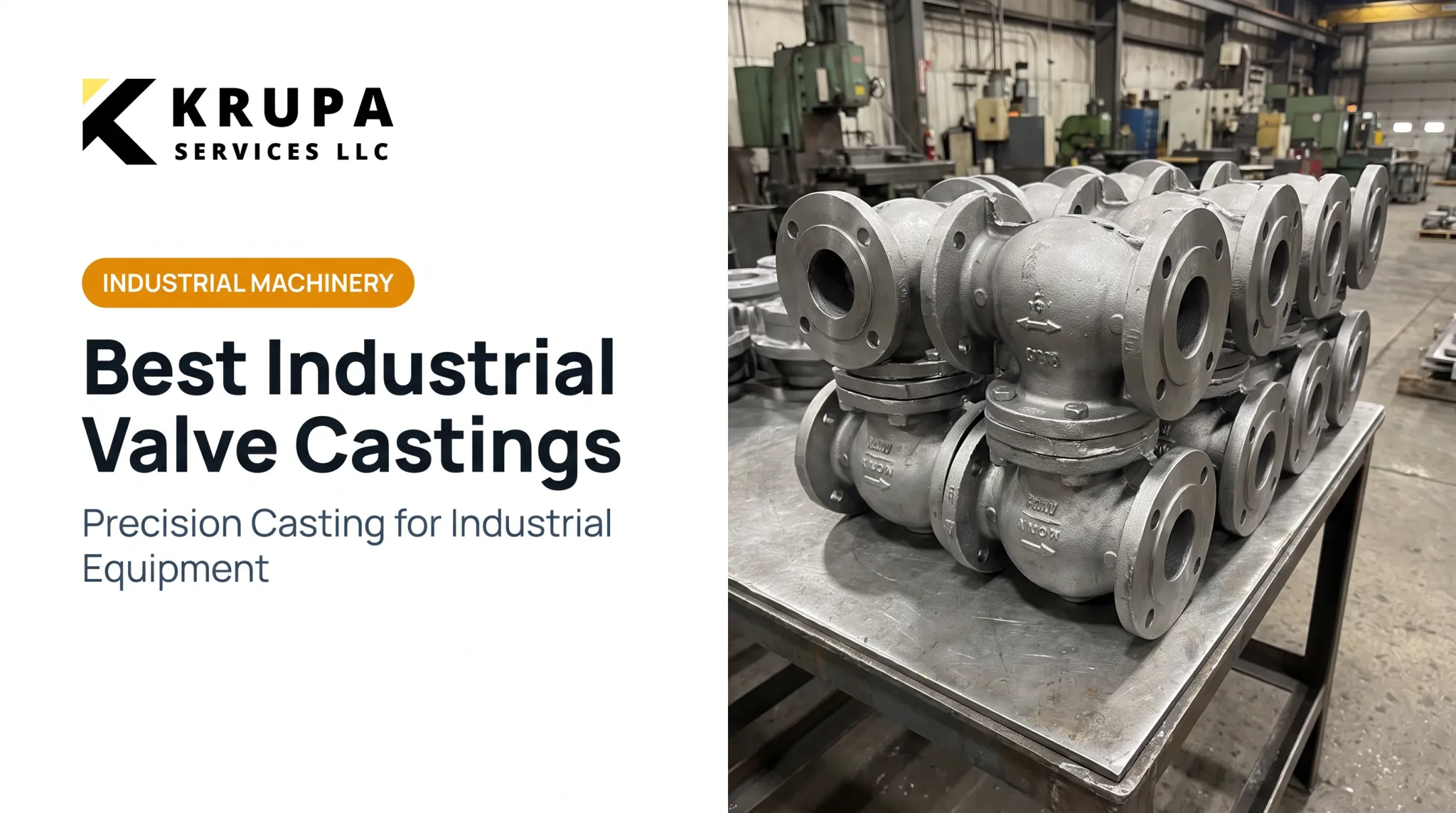 Best Industrial Valve Castings