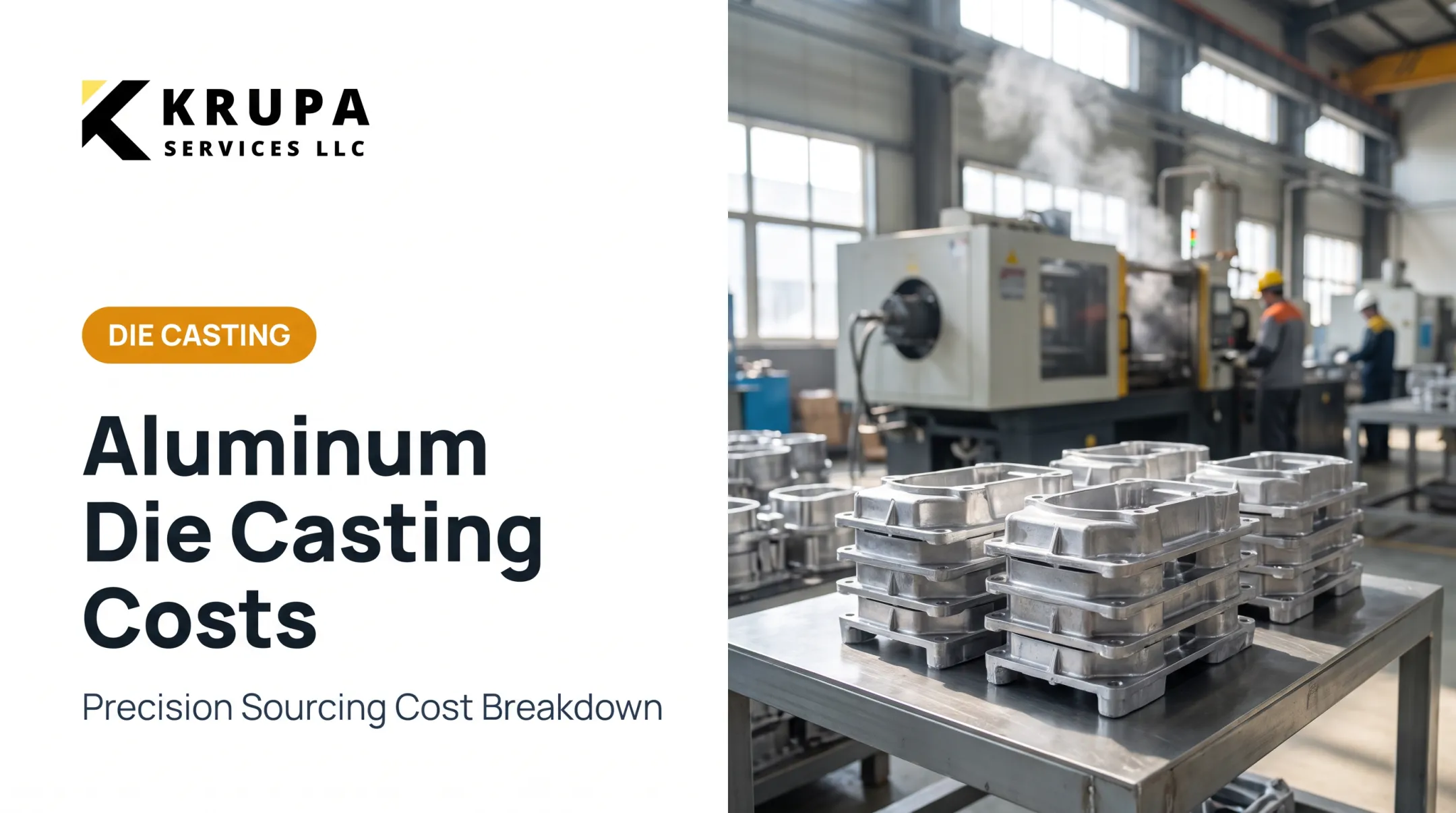 Aluminum Die Casting Costs