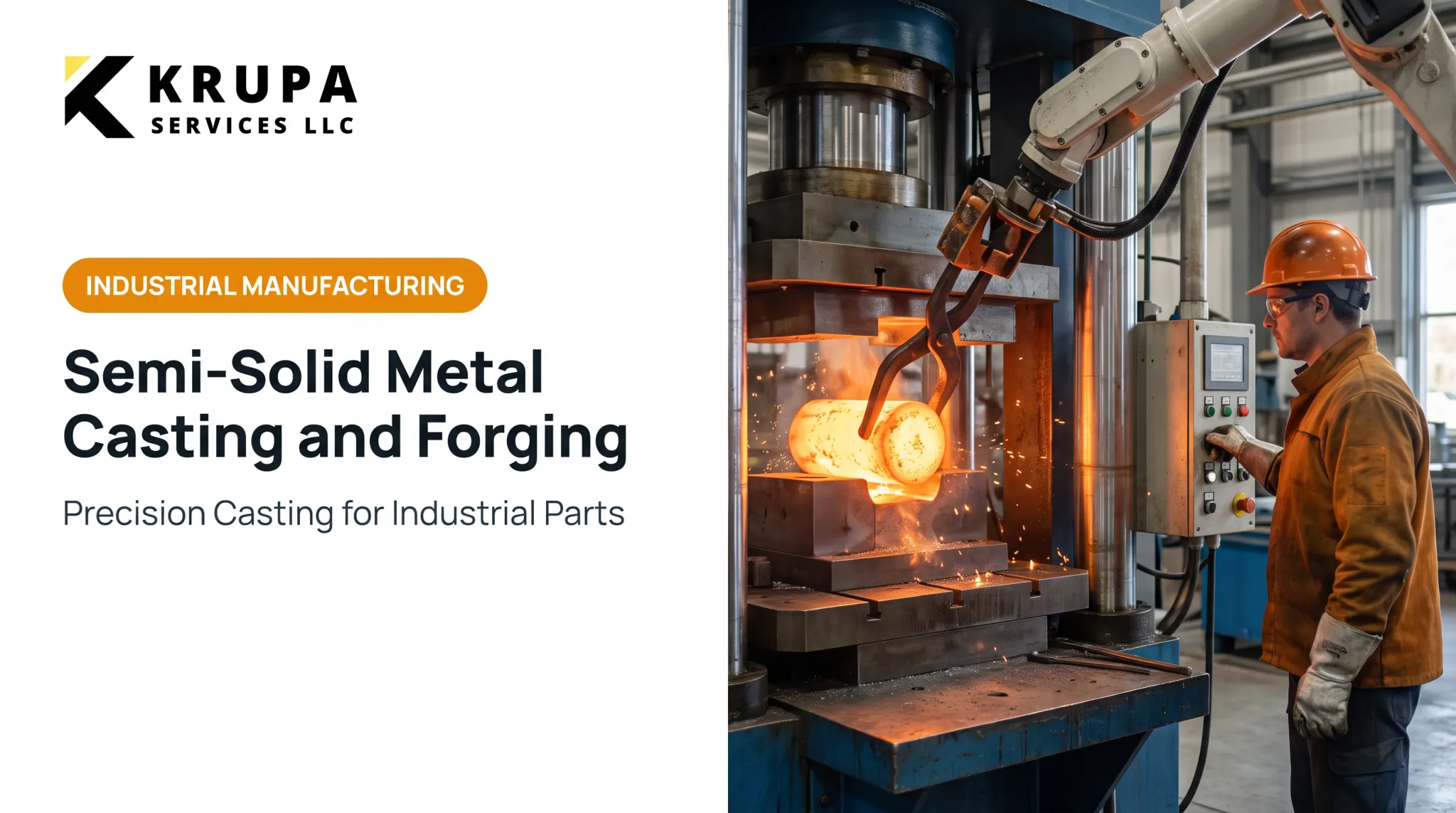 Semi-Solid Metal Casting and Forging