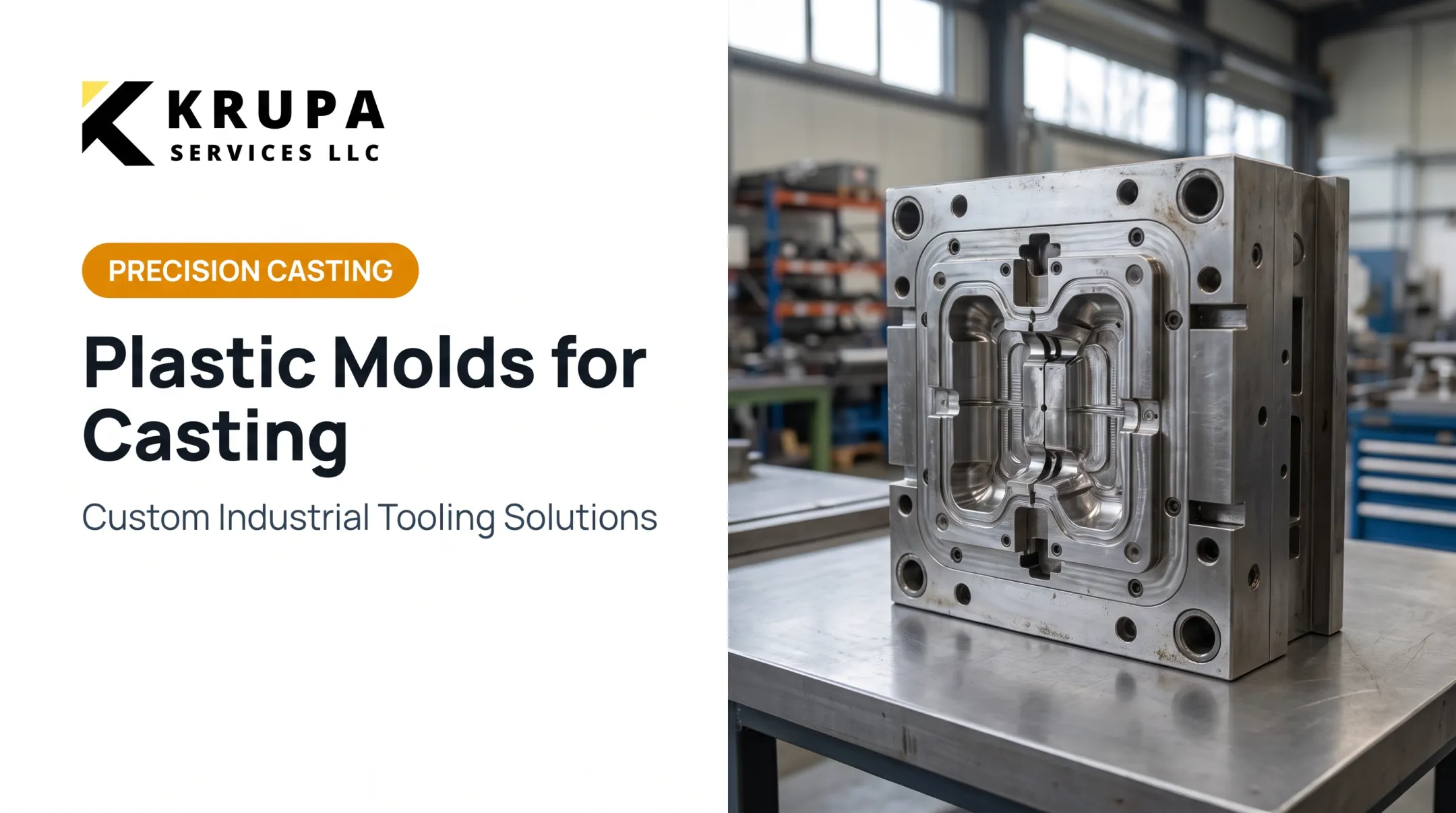 Plastic Molds for Casting
