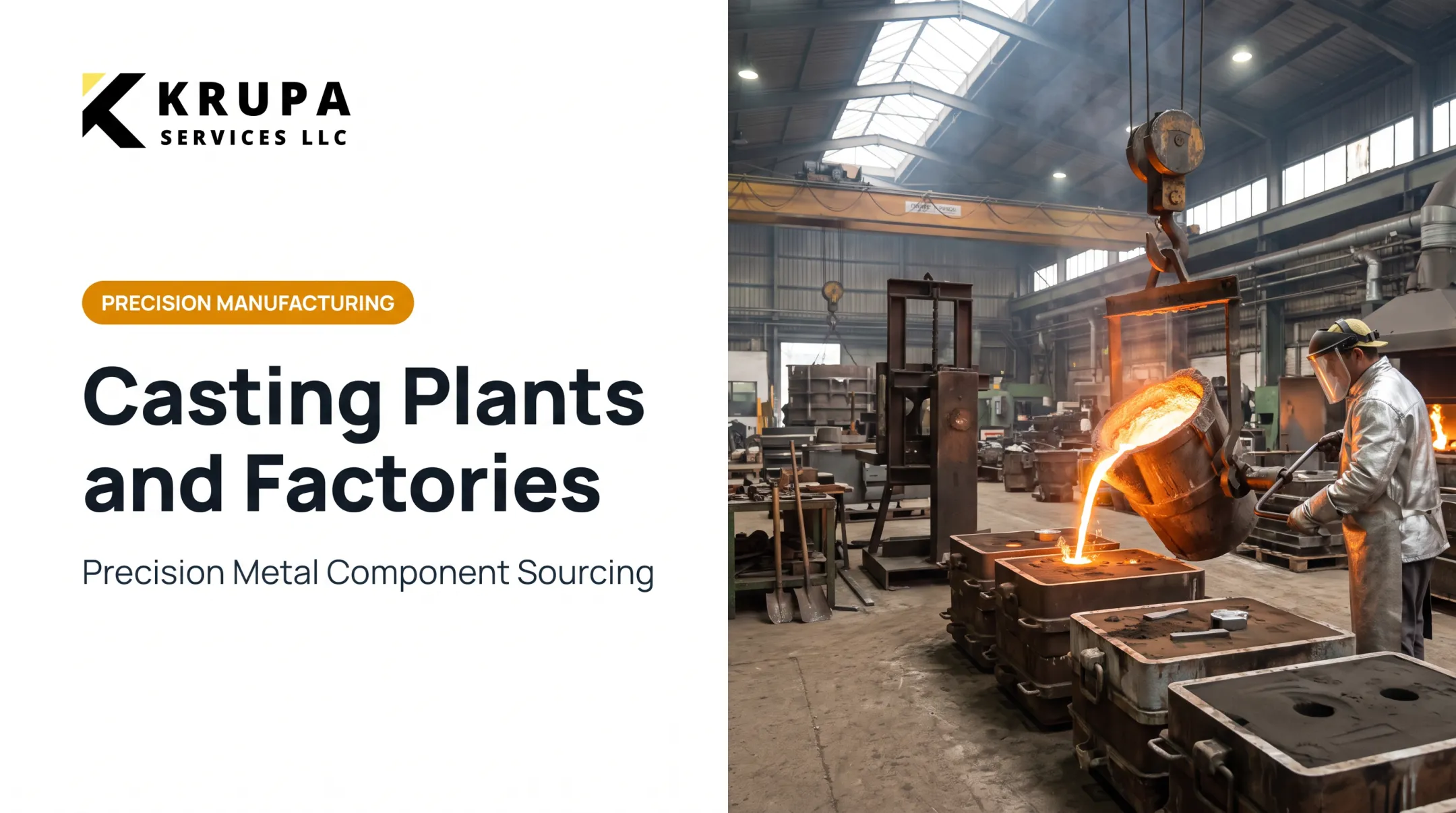 Casting Plants and Factories