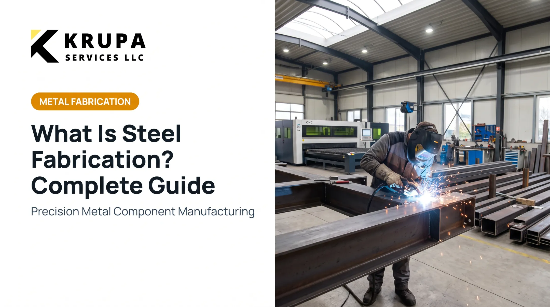 What Is Steel Fabrication? Complete Guide