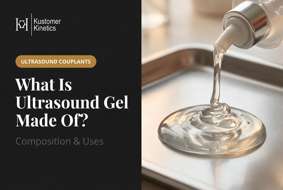 What Is Ultrasound Gel Made Of? Composition & Uses