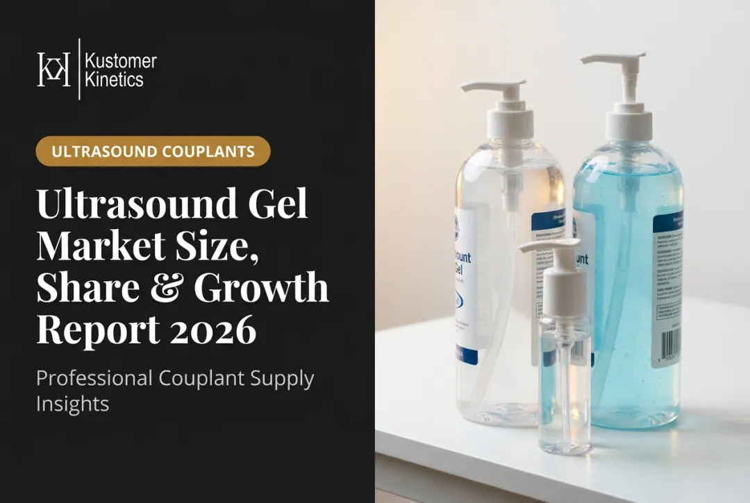 Ultrasound Gel Market Size, Share & Growth Report 2026