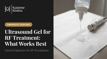 Ultrasound Gel for RF Treatment: What Works Best
