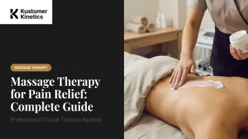 Massage Therapy for Pain Relief: Complete Guide